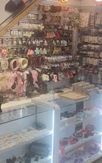 جذب نیرو برای کانتر اکسسوری دخترانه