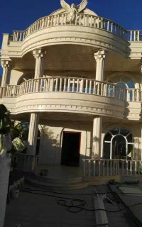 کاشی کار سنگ کار نصاب نرده سنگی صراحی شومینه تنور