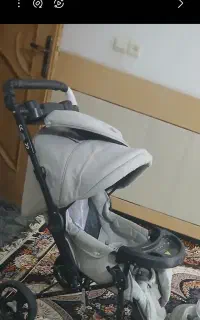 کالسکه در هد نو تمیز سالم