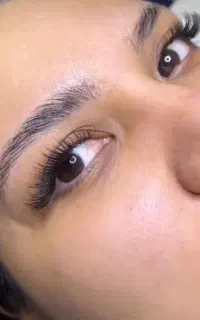 اکستنشن مژه