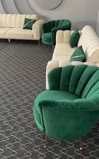 مبلمان نشیمن دار lenzoo