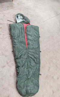 کیسه خواب کوهنوردی