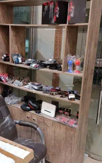 کمد و ویترین و میز و صندلی اداری