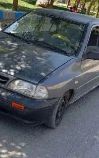 پراید 87 معاوضه دارم