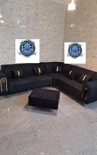 مبل ال چستری همراه میز(مبل خلیج فارس)