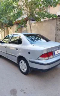 سمند ۸۳ آنتیک (مخصوص ماشین بازار)
