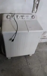 لباسشویی دوقلو
