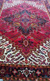 فرش 9متری مهربان