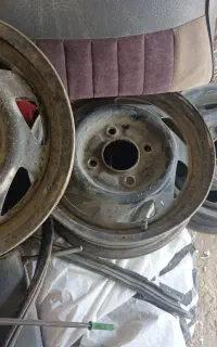 رینگ مزدا وانت و پراید و ام وی ام ۱۱۰