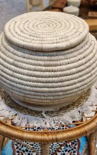 ظرف  نگهداری برنج