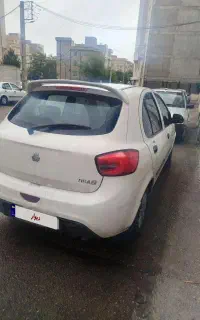 تیبا 2 مدل 94