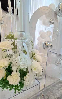 سن آرایی و تشریفات عروسی
