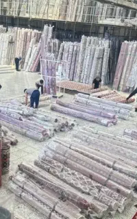 فرش از شرکت کاشان تادرب منزل بازدید کن وبخربا۵۰٪