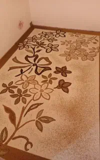 گلیم ماشینی