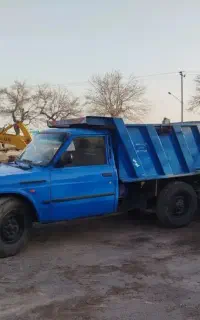 حمل نخاله شن.ماسه درخدمت همشهریان عزیز