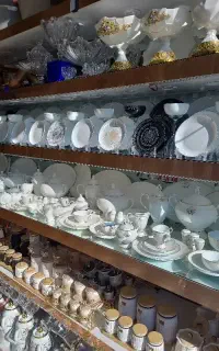 فروش لوازم خانگی اونم ۲۰ ماهه