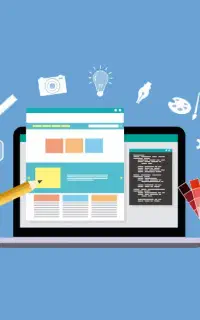 طراحی سایت، اپلیکیشن و سیستم‌های مدیریت کسب‌وکار