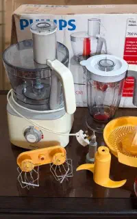 غذا ساز فیلیپس اصل با جعبه