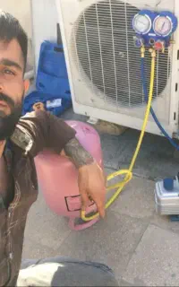 تعمیرات،سرویس،نصب،جابه جایی انواع کولرهای گازی