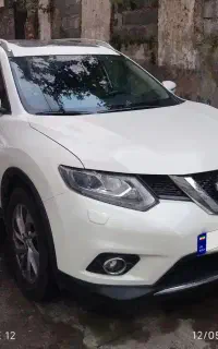 نیسان ایکس تریل xtrail 2016  بی رنگ فول