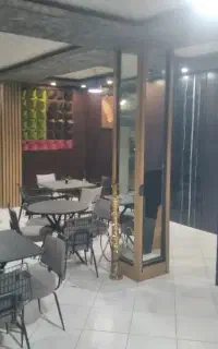 شراکت درکافه رستوران