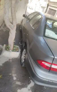 سمند دور رنگ مدل ۸۶