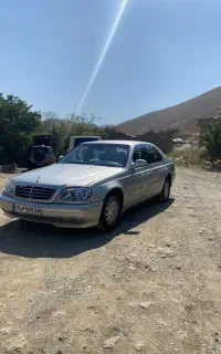 چیرمن s600