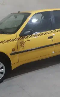 سرویس دربستی