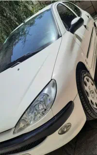 پژو 206 TU3 مدل ۹۶
