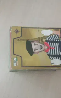 کارت کمدی به فروش می رسد.
