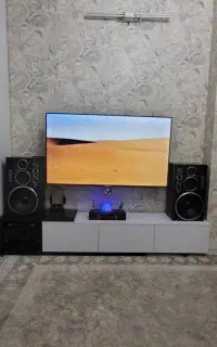 فروش انواع براکت (نصب تلوزیون به دیوار )