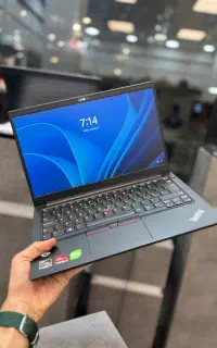 لپ تاپ لنوو T480 و T490 با رم 16 i5-8u