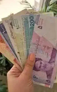 به جان بچم ۵۰۰ تومان میده
