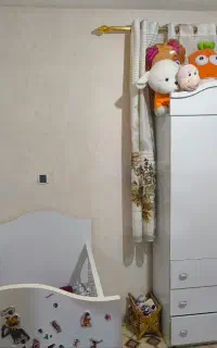 تخت و کمد کودک