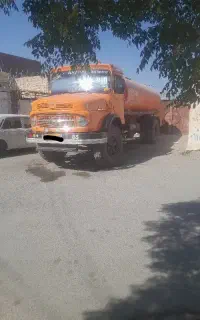 تخلیه چاه سروری