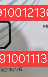 دو عدد سیم کارت تاریخ تولد  فروشی