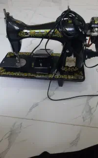 چرخ خیاطی