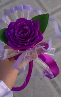 گل شاین دار