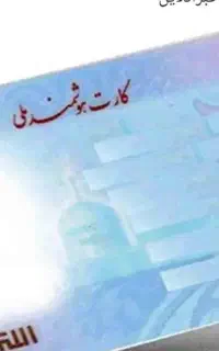 کارت گم شده