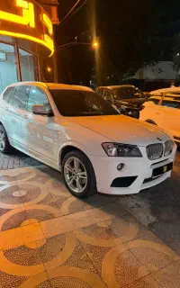 x3 مدل ۲۰۱۴ ابوظبی