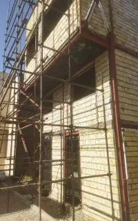داربست فلزی اکبری