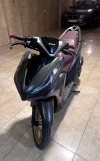 موتورسیکلت کویر150S2 طرح کلیک