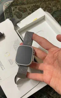 ساعت iwatch ultra 1 مشابه آکبند