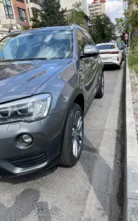 Bmwx3 2015  بی ام و