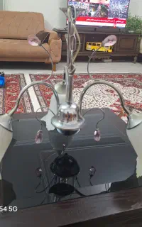 لوستر آشپزخانه و اتاق خواب