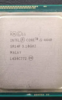 cpu i5 4440
