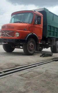 کمپرسی بنز ۹۱۱ مدل۵۳