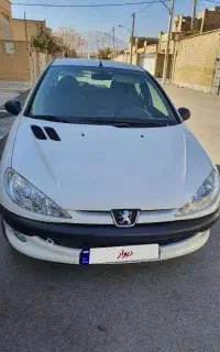 206sd v8 تیپ ۵ مدل ۹۵ ، مقداریشو شرایط میتونم