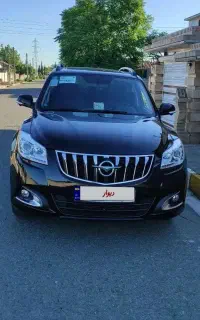 هایما +S7 پلاس معاوضه باهایماS8سفیدمدل ۱۴۰۵