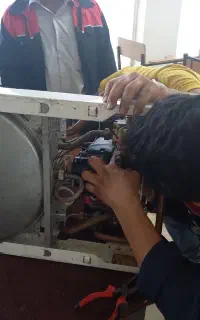 مرکز تخصصی تعمیرات پکیج آبگرمکن کولر گازی